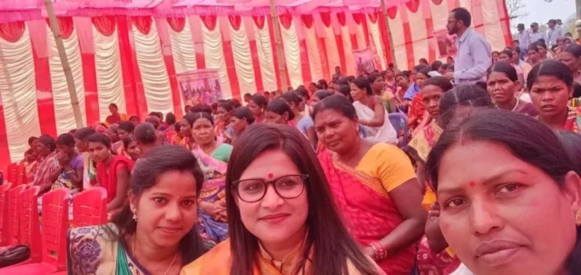 Celebrating Oneness on Women’s day at Rayagada