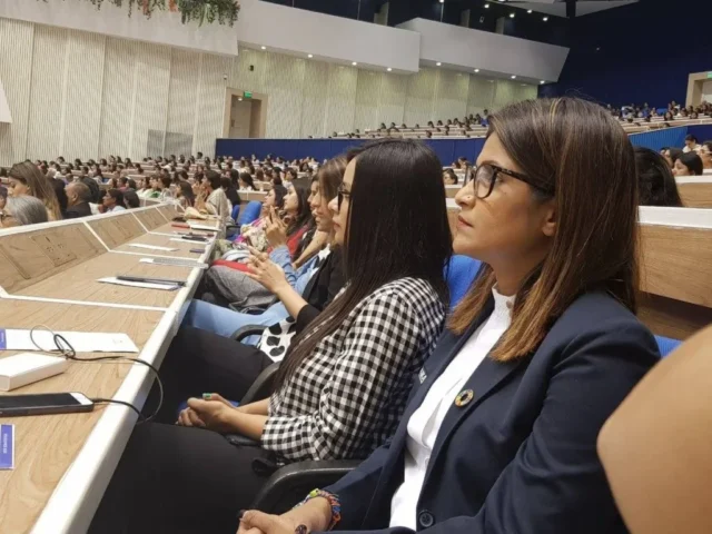 Seminar on Women Issues And UNIC