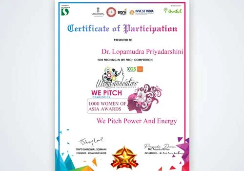 1000 Women Asia Awards 21 Womenovator