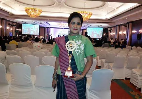 7th Odisha Living Legend Award