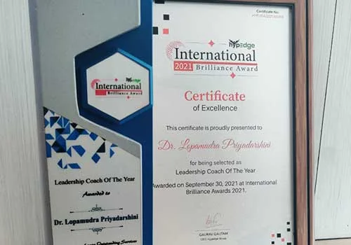 IIWA 2022 Award