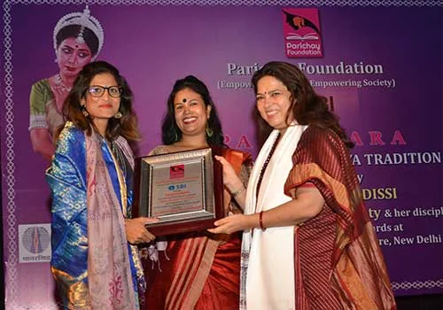 Parampara Award for Contribution to Teaching 2017