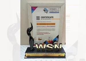 Women of Substance awards