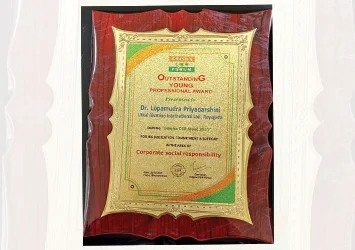 Outstanding Young Professional Award