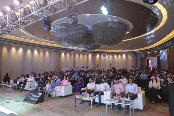 Responsible business and sustainability conference gathering in India