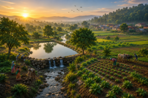 Rethinking Climate Resilience  by Integrating Water, Livelihoods & Ecology