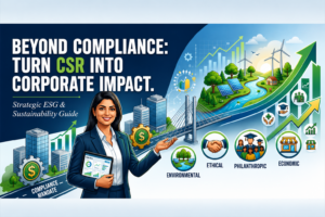 What Is CSR? Complete ESG & Sustainability Guide for India
