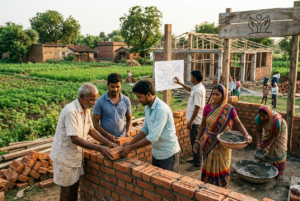From CSR to Community Ownership: Are We Truly Building Self-Reliant Villages?