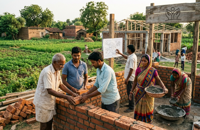 Dr. Lopamudra Priyadarshini explains how CSR must shift from top-down funding to community ownership to build truly self-reliant villages in India