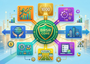 BRSR Core 2026–2030: What Top 1000 Companies Must Know